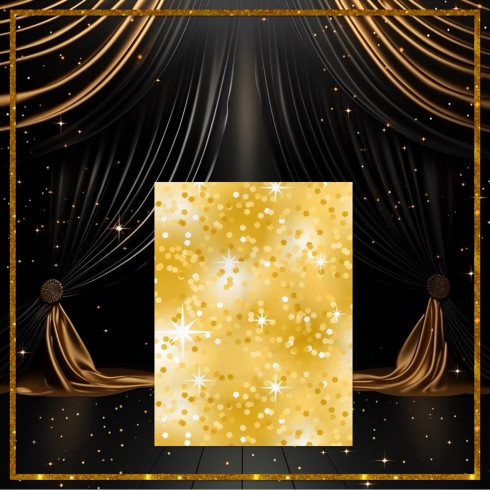 Poly Mailers 10x13 gold shimmer
